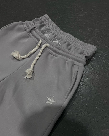 Casa Nuova Double Waisted Sweatpants