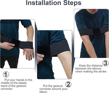 GOLF SWING TRAINING AID