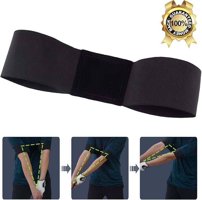 GOLF SWING TRAINING AID