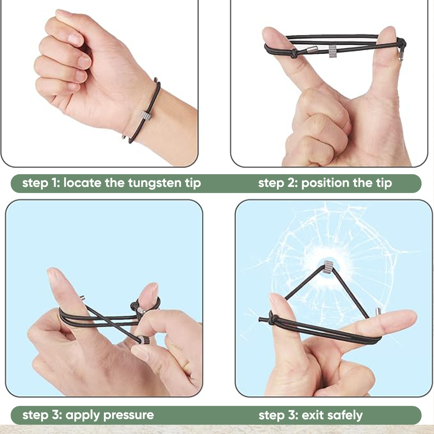 Crushbrace - For All Emergencies