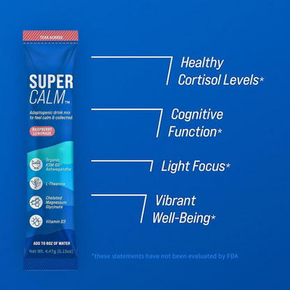 Vital Sips Supercalm